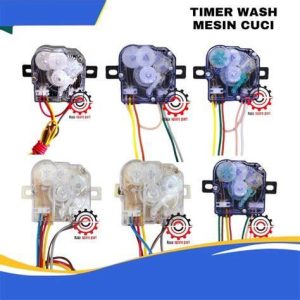 TIMER 4P MESIN CUCI