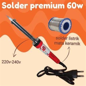 SOLDER 60W MAX