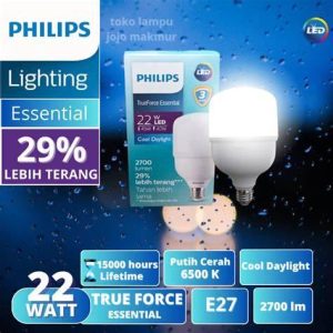 LED PHILIPS 22W TFORCE ESSLED CAPSULE