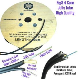 KABEL FO 4C3S 1KM FALCOM JELLYTUBE