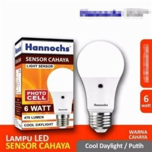 LED SENSOR CAHAYA 9W HANOCH