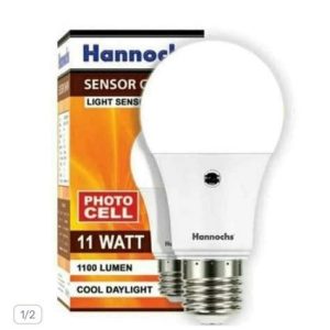 LED SENSOR CAHAYA 11W HANOCH