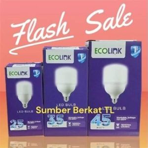 LED ECOLINK 25W CAPSUL