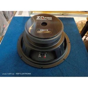 SPOOL SPEAKER 5INCH ZQPRO