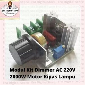 KIT DIMMER AC 2000W