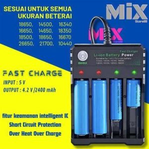 CHARGER BATTERY A 612