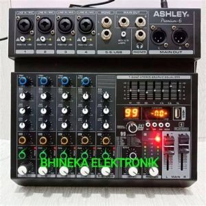 MIXER ASHLEY POINT 6
