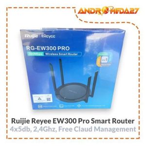 ROUTER RUIJIE REYEE EW300 PRO