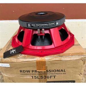 SPEAKER RDW 15 LS20CR