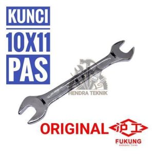 KUNCI PAS 10X11