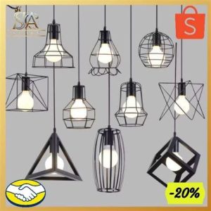 LAMPU HIAS 8701/3
