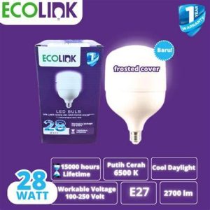 LED ECOLINK 28W CAPSUL