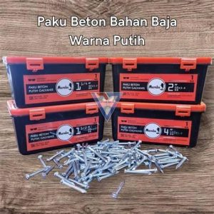 PAKU BETON 3INCH 1KG