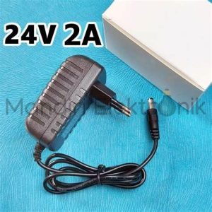 ADAPTOR 24V 2A