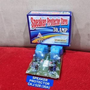 KIT SPEAKER PROTECTOR STR 10A CKJ 558