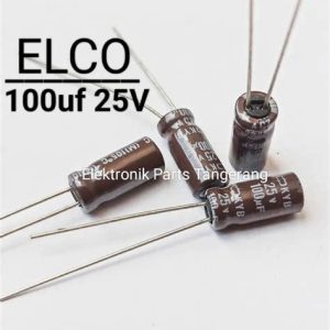 ELCO 3.3nf/400V RCX EUROTONE
