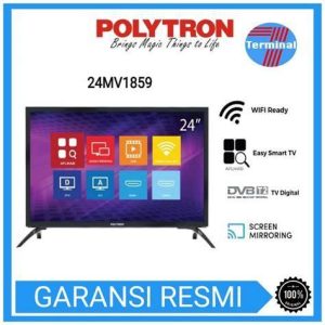 TV LED POLYTRON 24 SMART