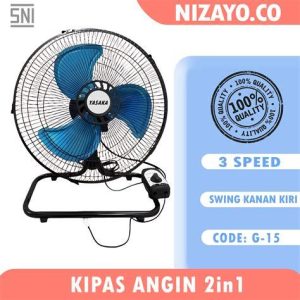 KIPAS 12INCH RINTA
