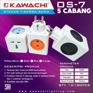 T ARDE +S KAWACHI