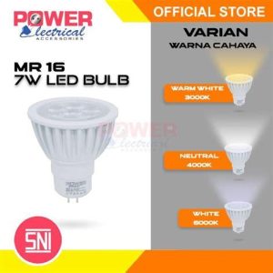 LED PANTES 7W GOLD