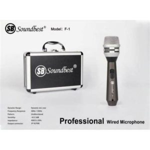 MIC SOUNDBEST Q2
