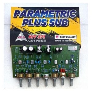KIT PARAMETRIK + SUB CKJ 371