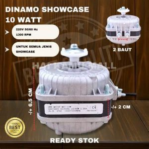 DINAMO SHOWCASE 10W