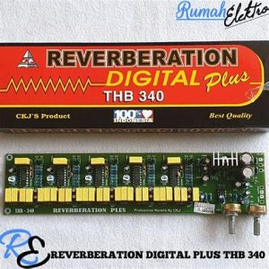 KIT REVERB PLUS CKJ340