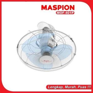 KIPAS ANGIN ORBIT MASPION MOF401