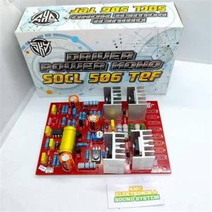 KIT SOCL 506 TEF SKY