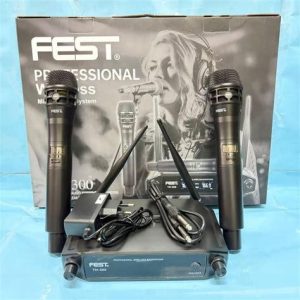 MIC TH 300PJH FEST