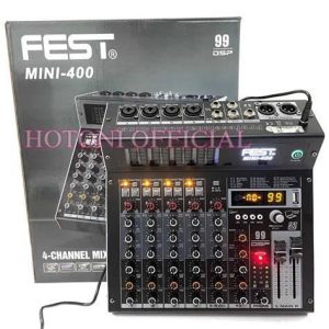 MIXER MINI 400 FEST