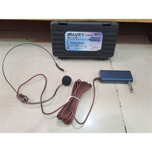 MIC ALVEY BANDO ZB369