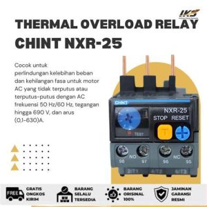 OVERLOAD CHINT 5.5-8