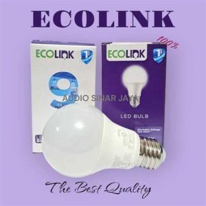 LED ECOLINK 9W MAGIC