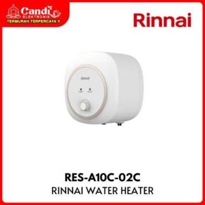 WATER HEATER RINNAI RES A10C 02C