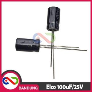 ELCO 10000NF/100V SPL AUDIO
