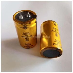ELCO/KAPASITOR 10000/80 MAX GOLD