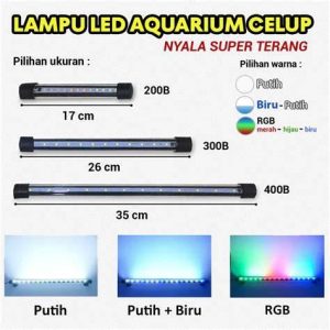 LED AQUARIUM 30CM WB