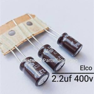 ELCO AC MC 20nF 400V BESI