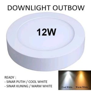 LED OB 12W EMICO BULAT