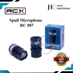 SPOOL MIC RCX RC 887