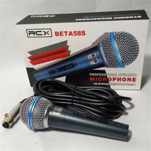 SPOOL MIC RCX BETA 58