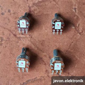 POTENSIO STEREO 10K/20K