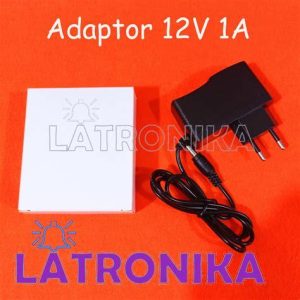 ADAPTOR TARMOC 12V 1A