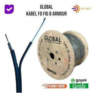 KABEL FO 4CORE FIG 8 GLOBAL 2KM