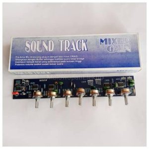 KIT APOLLO MIXER 8 POTENSIO