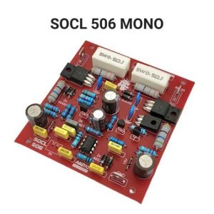 KIT NOVA SOCL 506 SKY