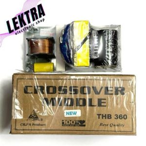 CROSSOVER MIDDLE CKJ 360