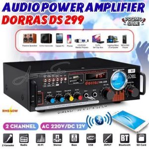 AMPLI DORRAS 888 K4